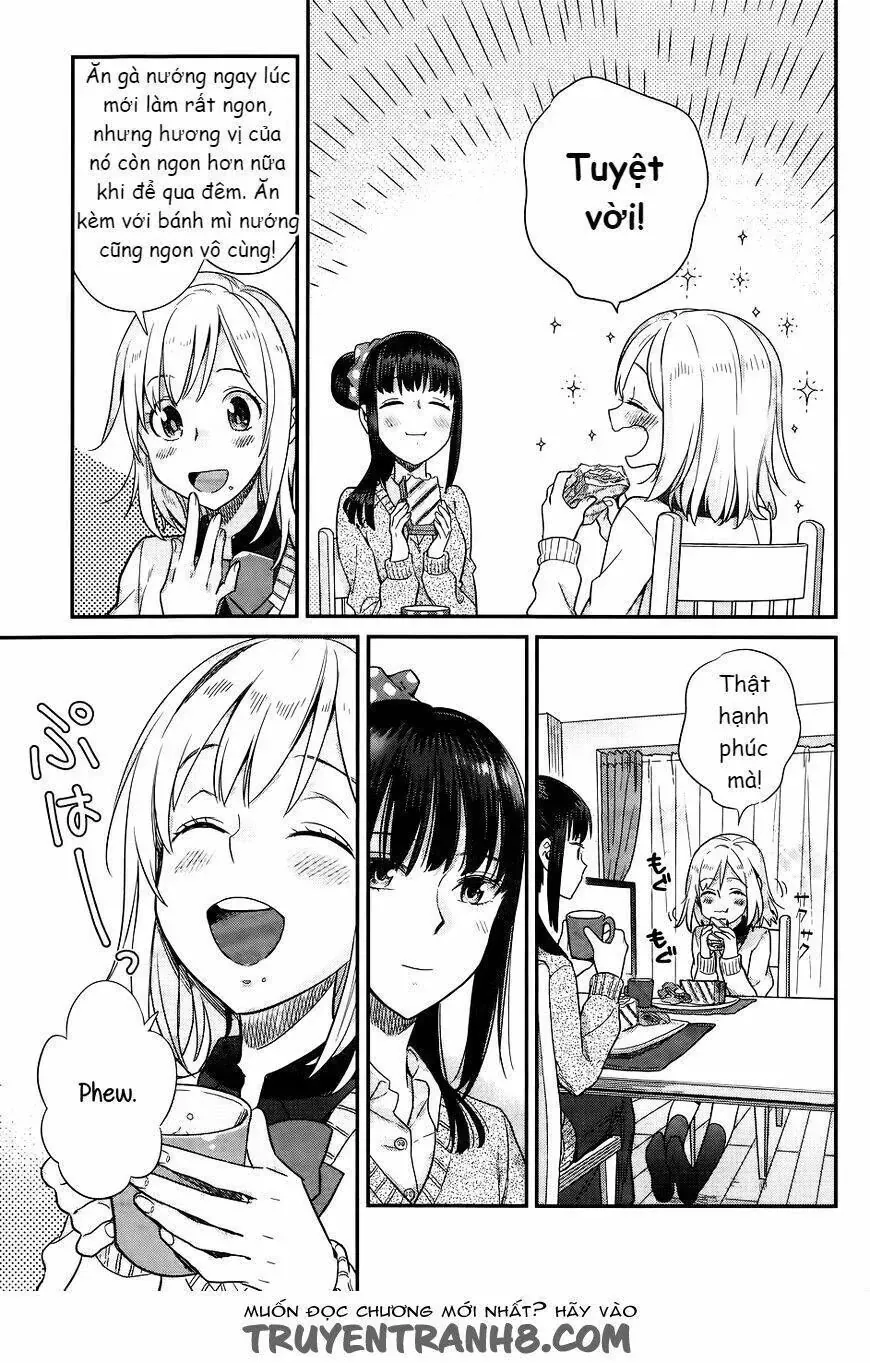 Tuy Xa Mà Gần Như Chị Em. Chapter 16.5 - 5