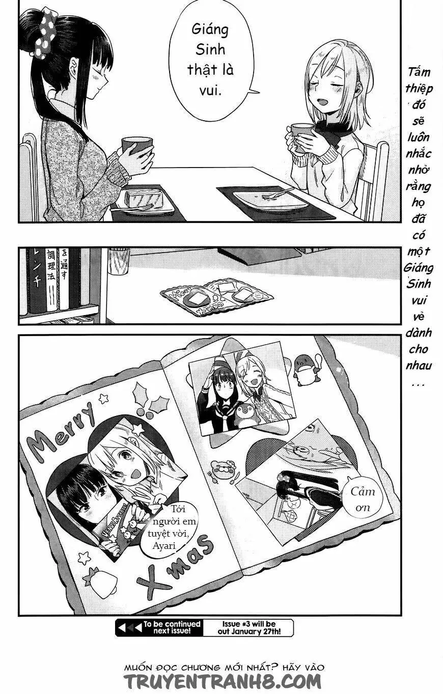 Tuy Xa Mà Gần Như Chị Em. Chapter 16.5 - 6