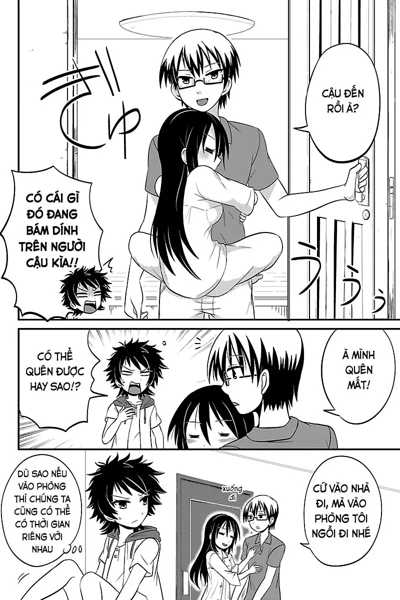 Tuy Xa Mà Gần Như Chị Em. Chapter 16 - 3