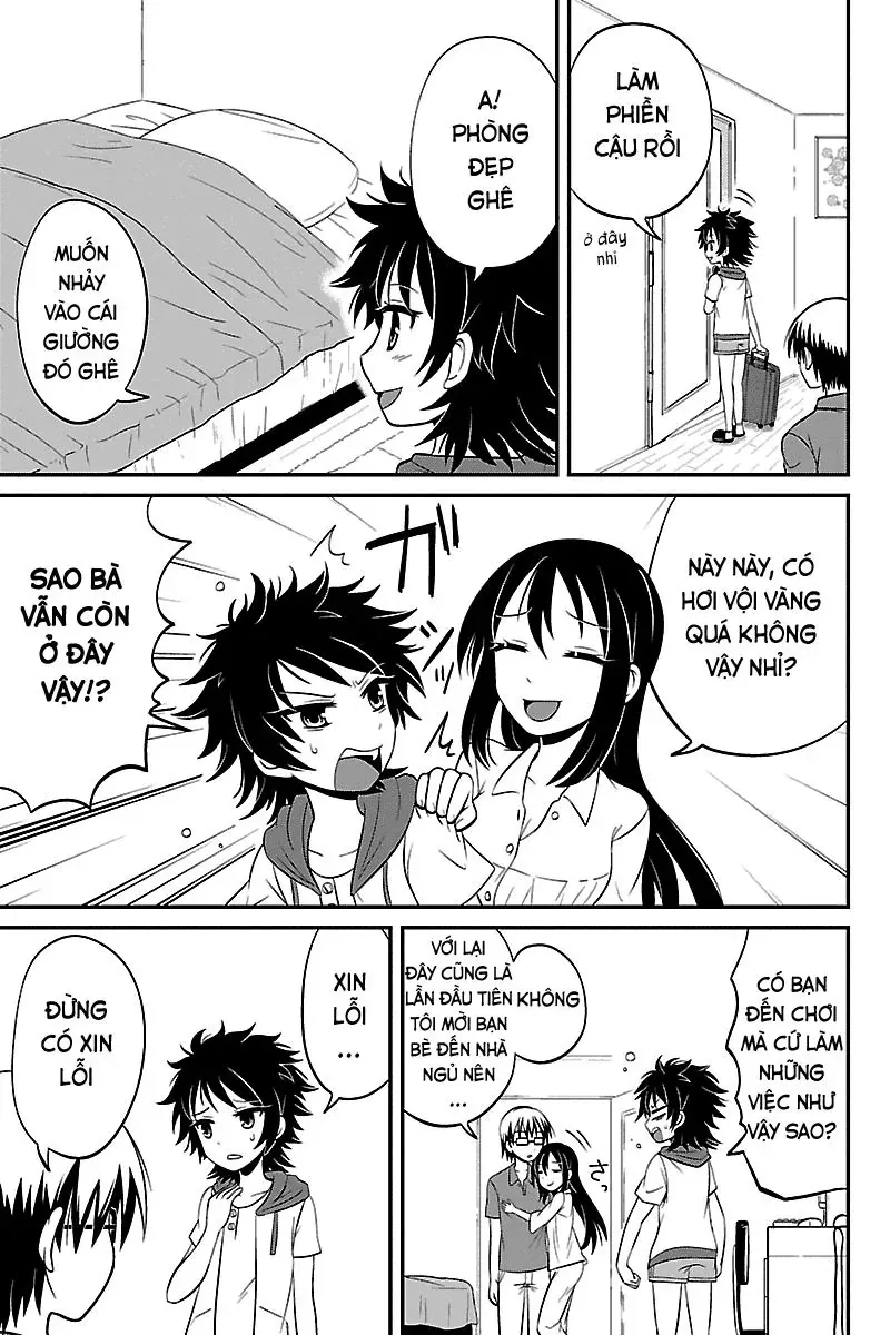 Tuy Xa Mà Gần Như Chị Em. Chapter 16 - 4