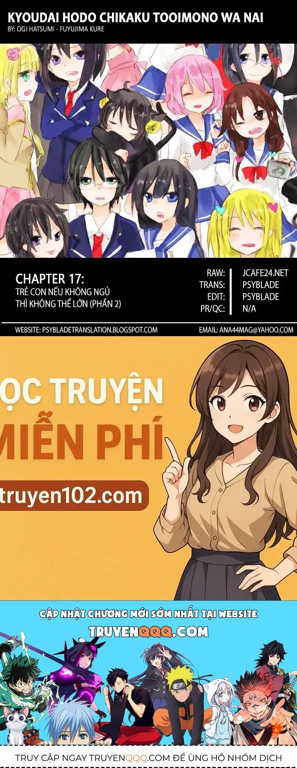 Tuy Xa Mà Gần Như Chị Em. Chapter 17 - 9