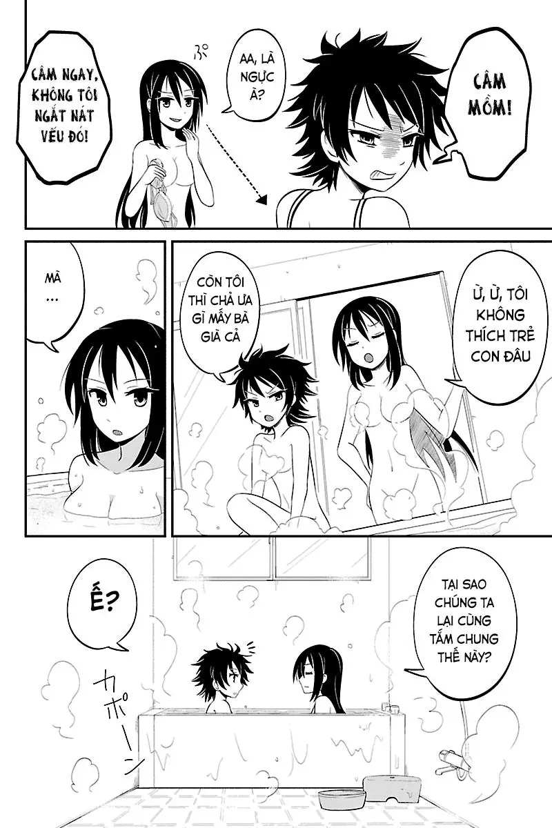 Tuy Xa Mà Gần Như Chị Em. Chapter 18 - 4