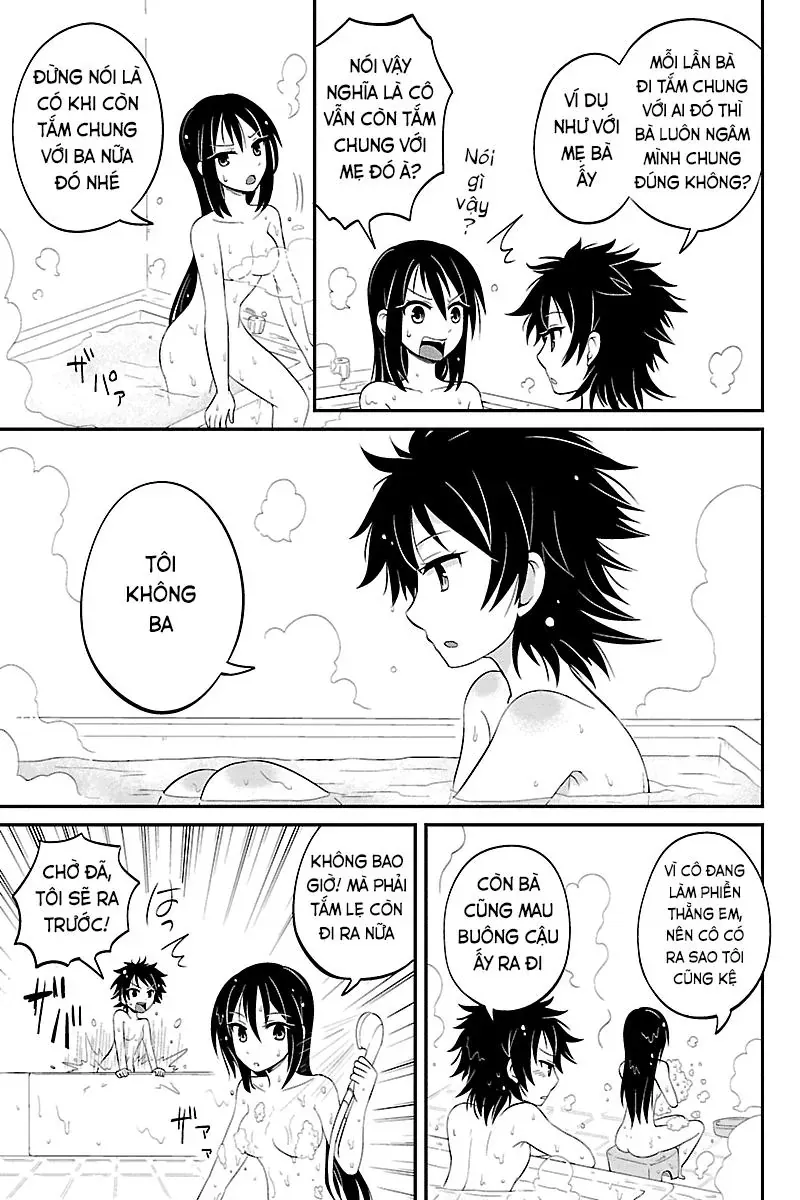 Tuy Xa Mà Gần Như Chị Em. Chapter 18 - 5