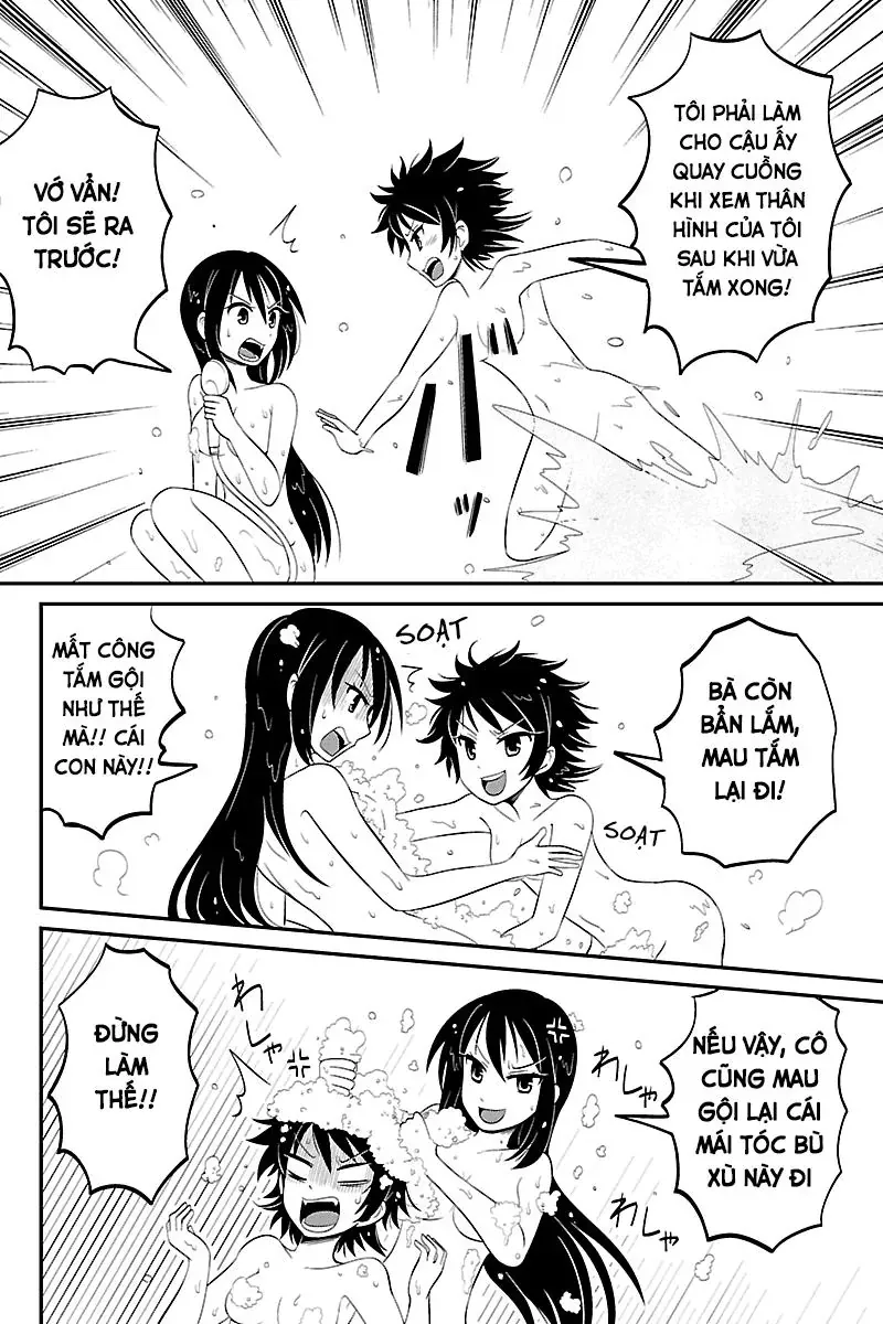 Tuy Xa Mà Gần Như Chị Em. Chapter 18 - 6