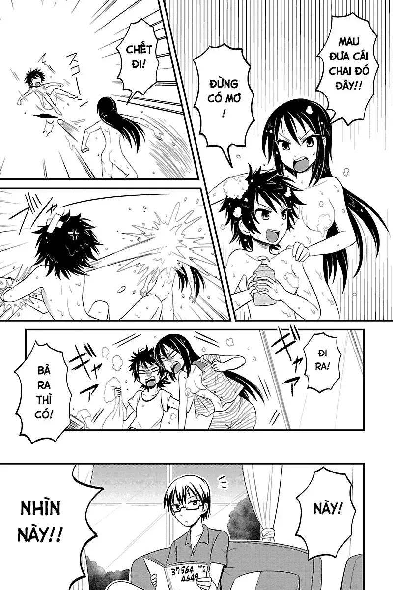 Tuy Xa Mà Gần Như Chị Em. Chapter 18 - 7