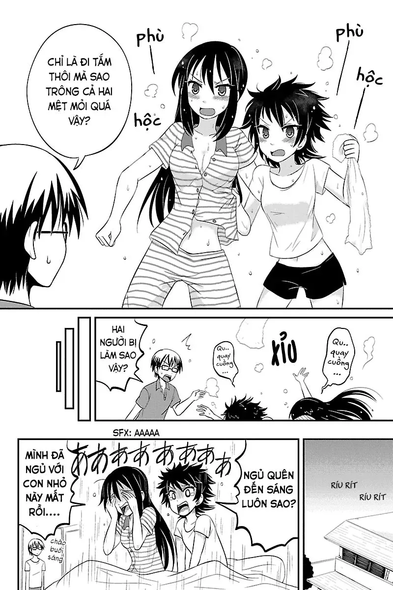 Tuy Xa Mà Gần Như Chị Em. Chapter 18 - 8