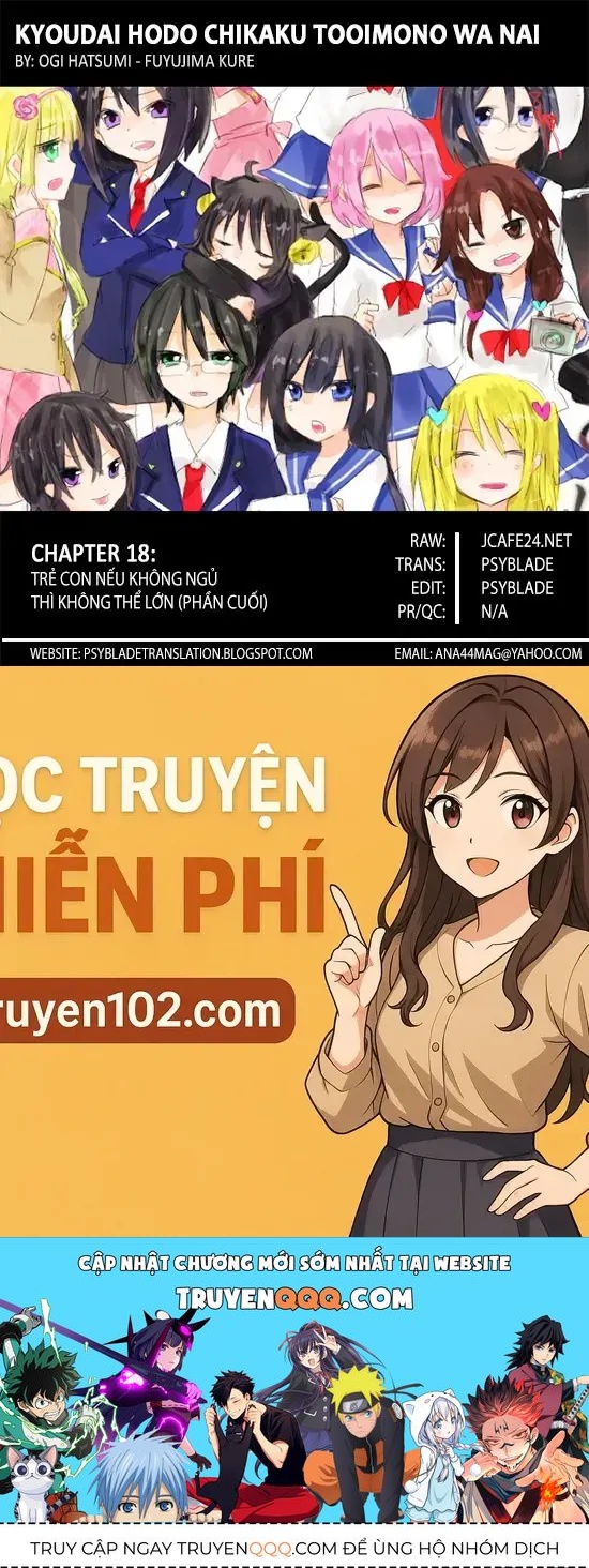 Tuy Xa Mà Gần Như Chị Em. Chapter 18 - 9