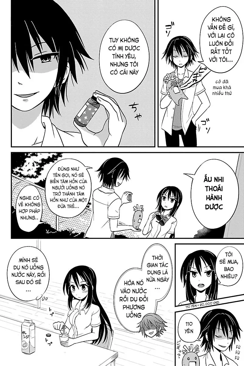 Tuy Xa Mà Gần Như Chị Em. Chapter 19 - 2