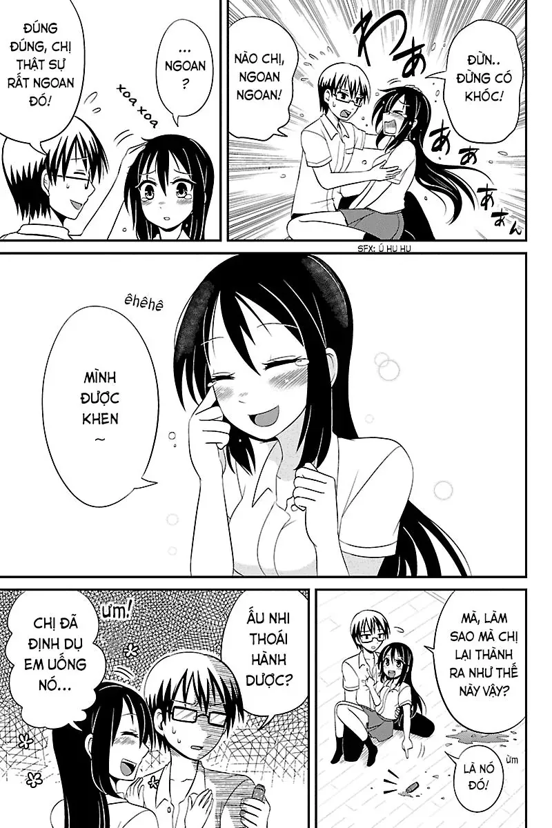 Tuy Xa Mà Gần Như Chị Em. Chapter 19 - 5