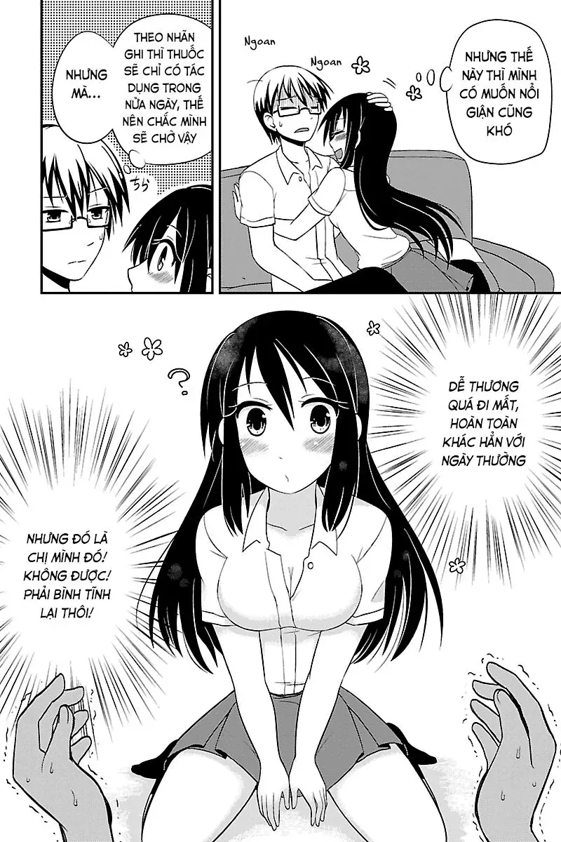 Tuy Xa Mà Gần Như Chị Em. Chapter 19 - 6