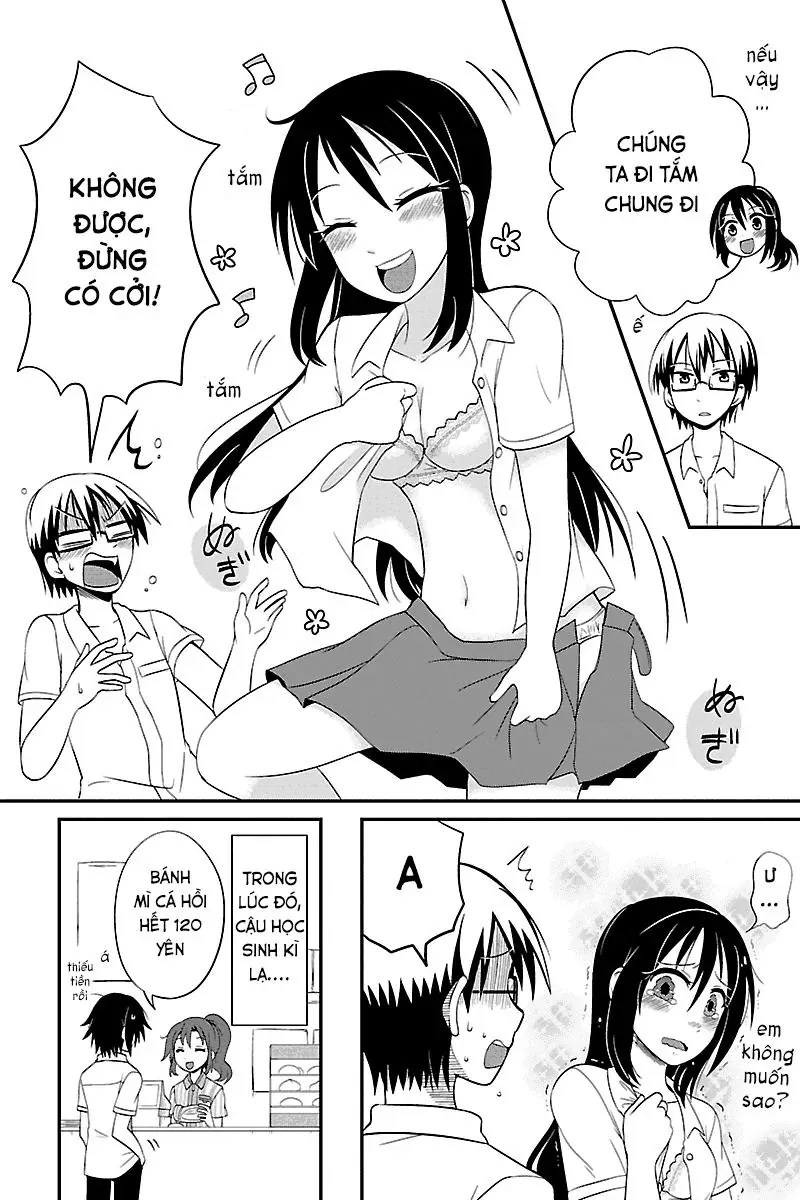 Tuy Xa Mà Gần Như Chị Em. Chapter 19 - 8