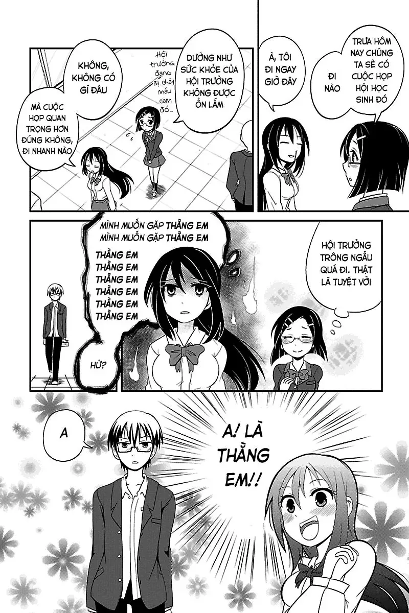 Tuy Xa Mà Gần Như Chị Em. Chapter 2 - 2