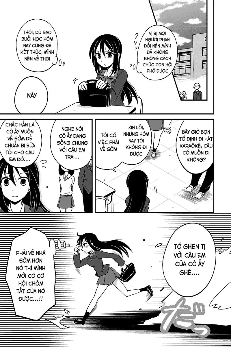 Tuy Xa Mà Gần Như Chị Em. Chapter 2 - 7
