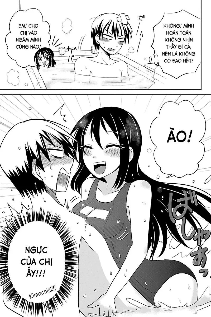 Tuy Xa Mà Gần Như Chị Em. Chapter 20 - 4
