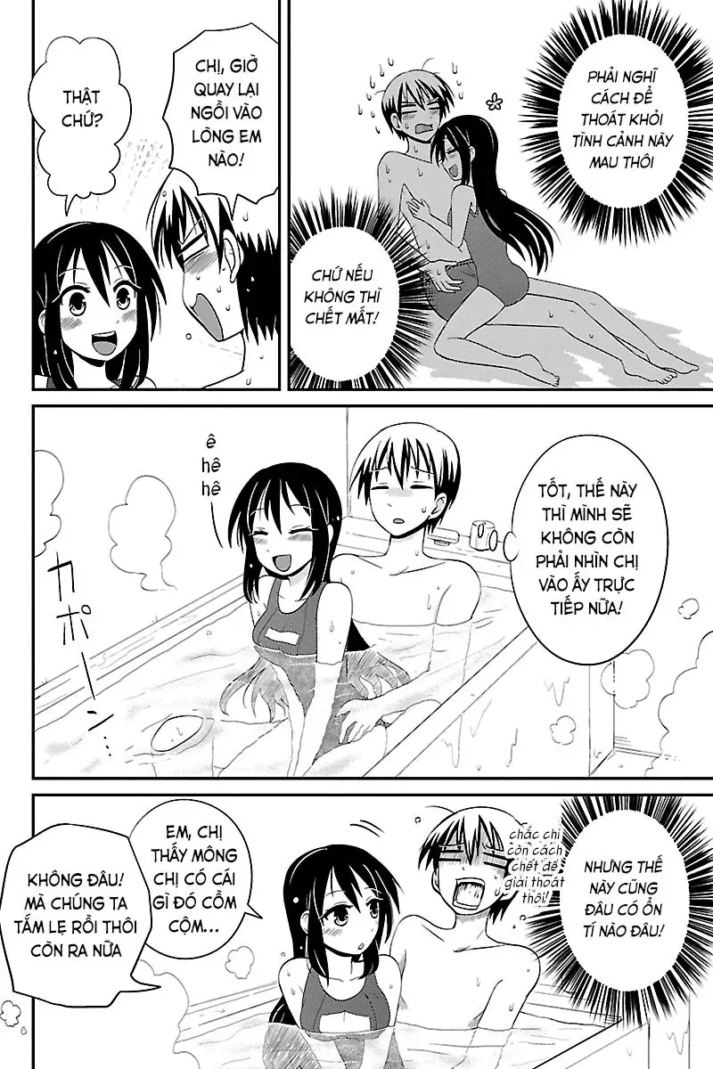 Tuy Xa Mà Gần Như Chị Em. Chapter 20 - 5