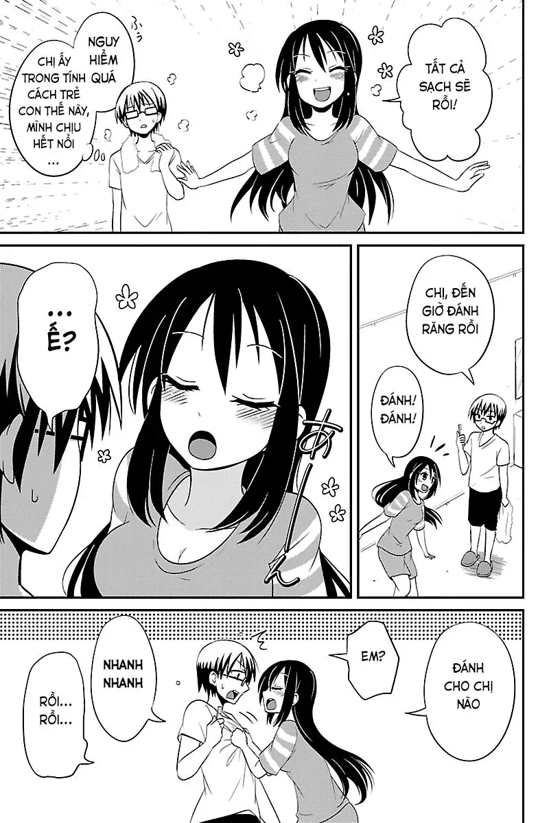 Tuy Xa Mà Gần Như Chị Em. Chapter 20 - 6