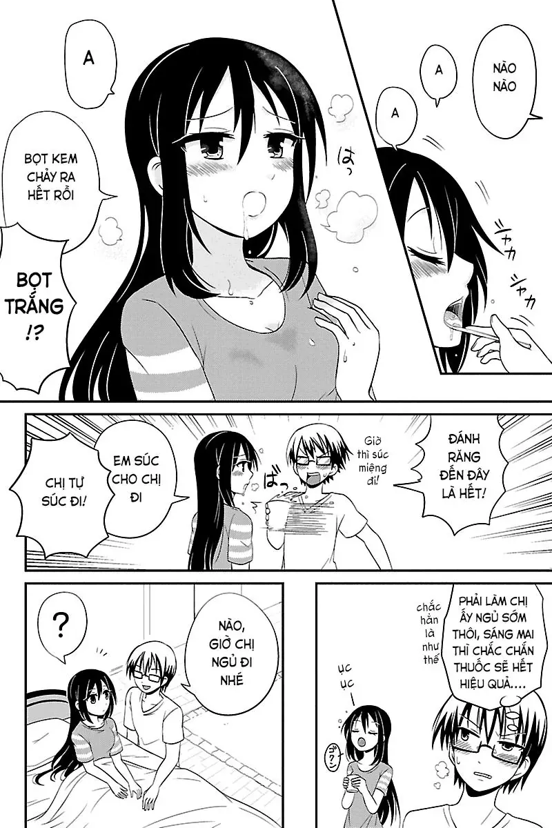 Tuy Xa Mà Gần Như Chị Em. Chapter 20 - 7