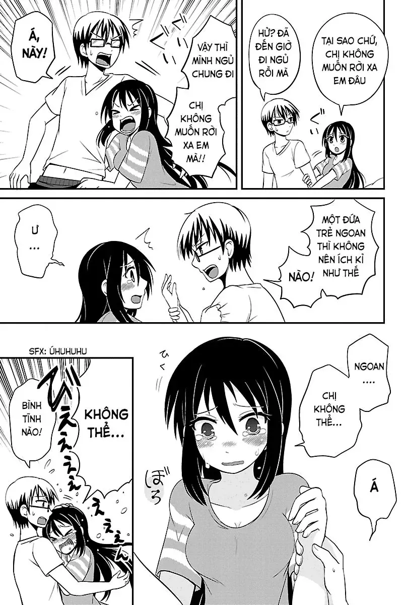 Tuy Xa Mà Gần Như Chị Em. Chapter 20 - 8