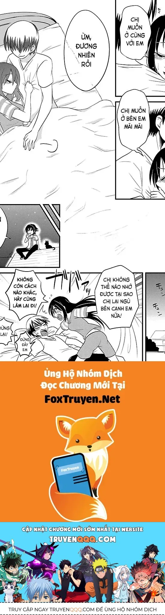 Tuy Xa Mà Gần Như Chị Em. Chapter 20 - 9