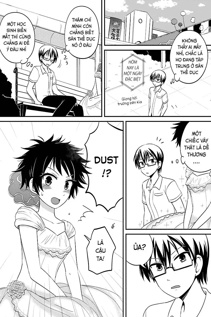 Tuy Xa Mà Gần Như Chị Em. Chapter 21 - 4