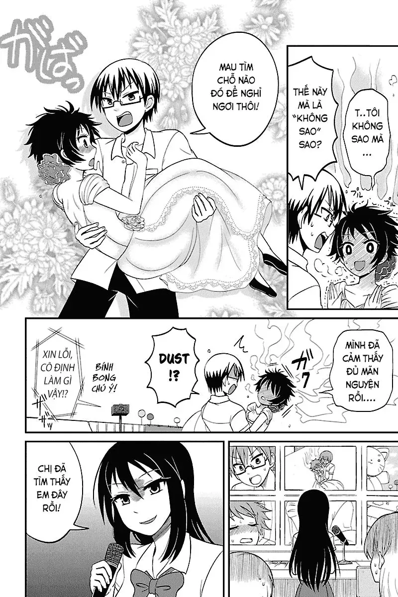 Tuy Xa Mà Gần Như Chị Em. Chapter 22 - 4