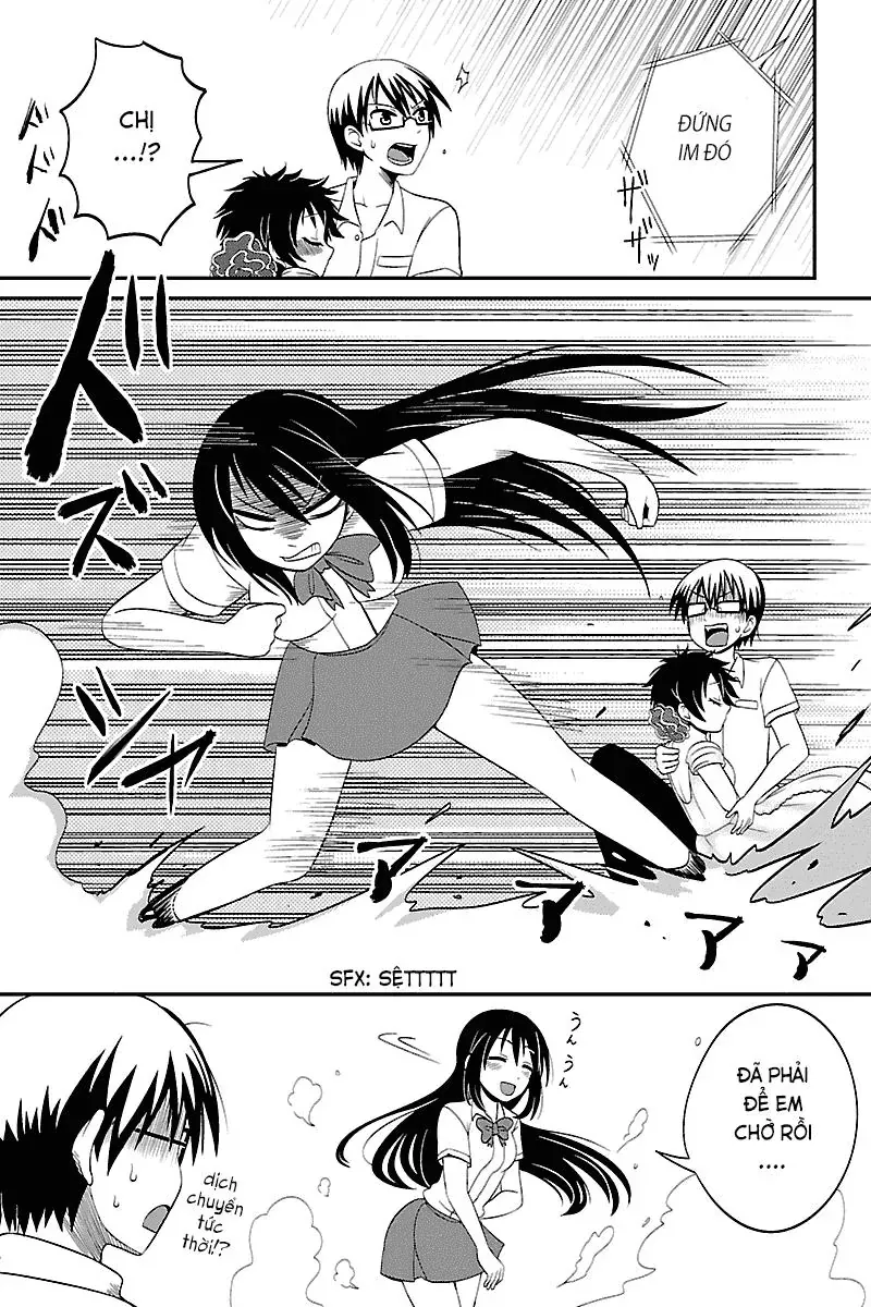 Tuy Xa Mà Gần Như Chị Em. Chapter 22 - 5