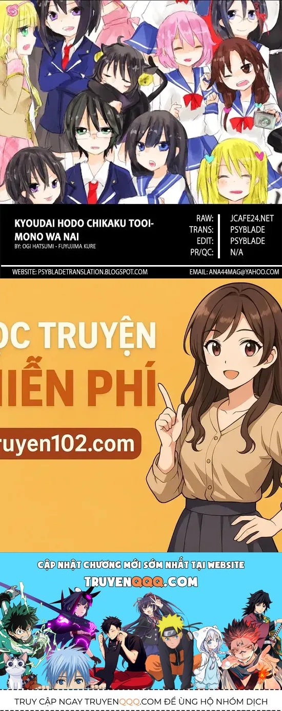 Tuy Xa Mà Gần Như Chị Em. Chapter 22 - 9