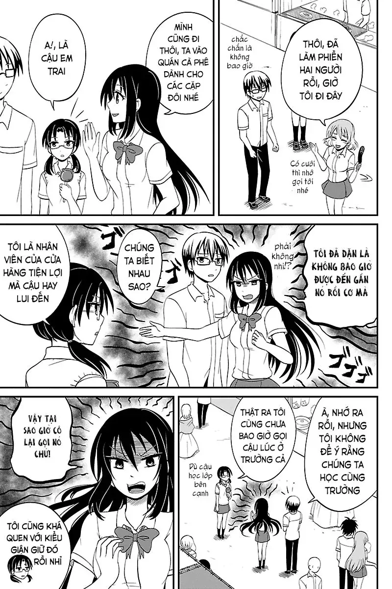 Tuy Xa Mà Gần Như Chị Em. Chapter 24 - 3