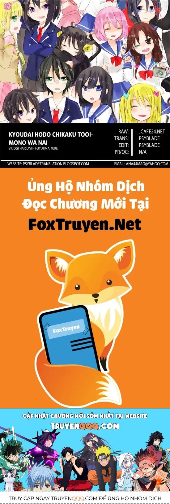 Tuy Xa Mà Gần Như Chị Em. Chapter 24 - 10