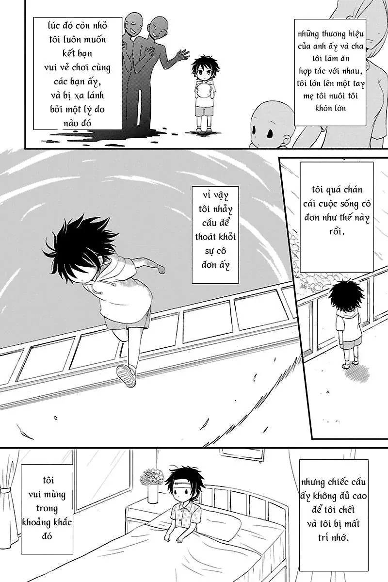 Tuy Xa Mà Gần Như Chị Em. Chapter 25 - 3