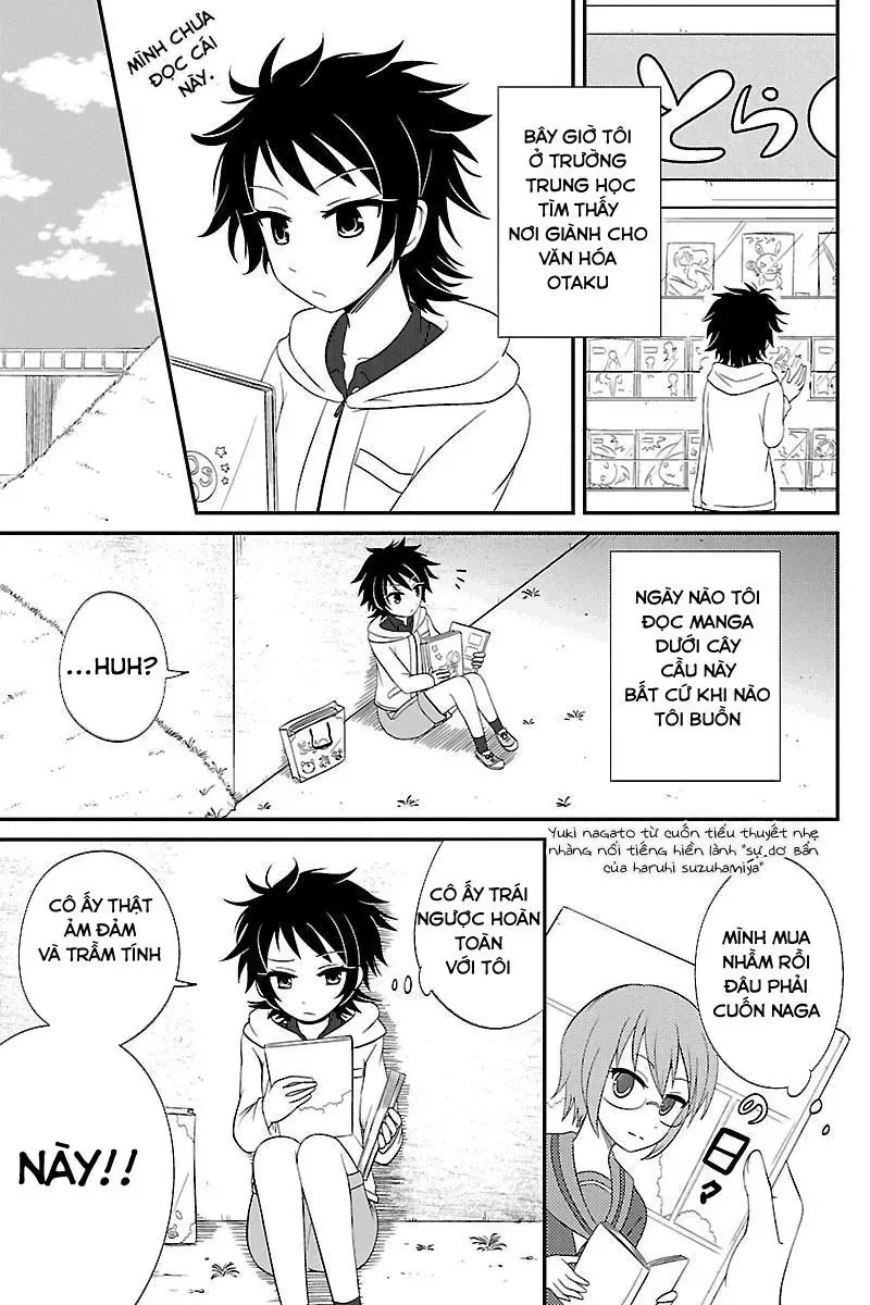 Tuy Xa Mà Gần Như Chị Em. Chapter 25 - 4