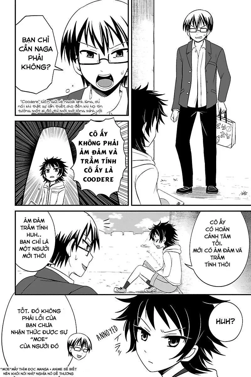 Tuy Xa Mà Gần Như Chị Em. Chapter 25 - 5