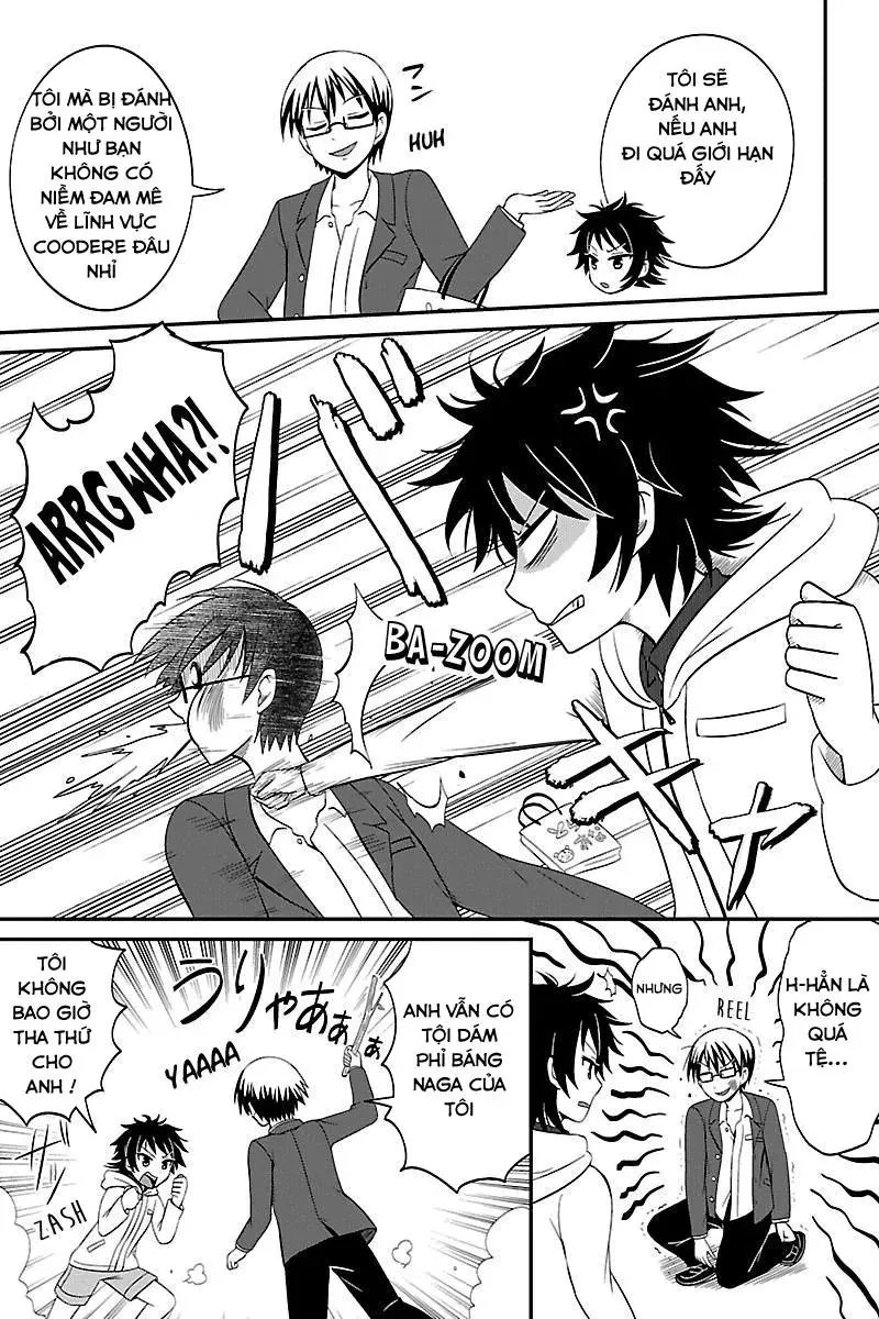 Tuy Xa Mà Gần Như Chị Em. Chapter 25 - 6