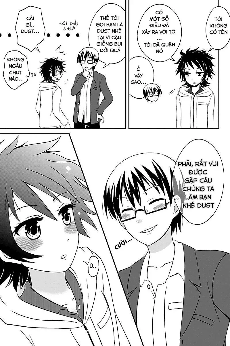 Tuy Xa Mà Gần Như Chị Em. Chapter 25 - 8