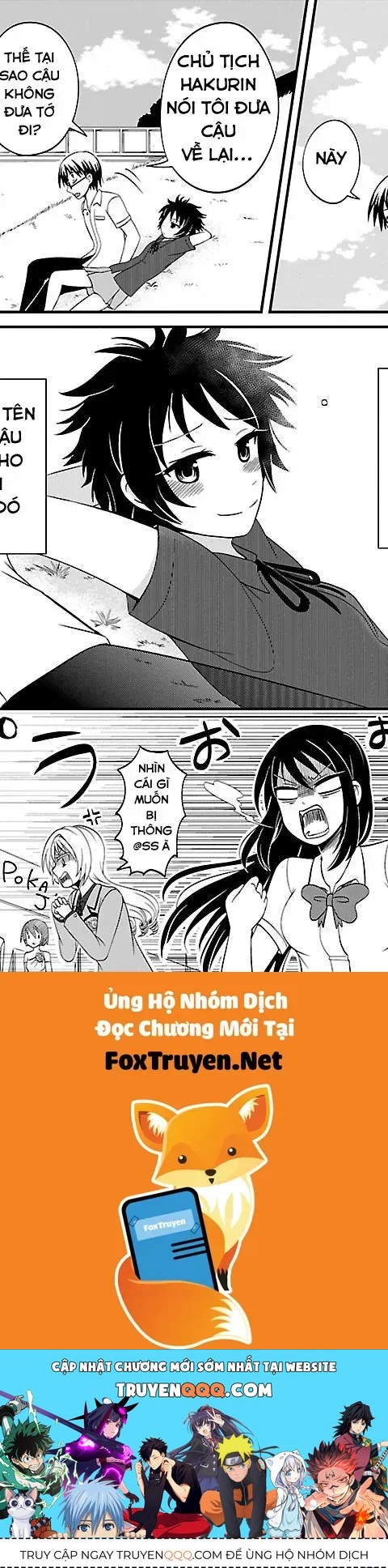 Tuy Xa Mà Gần Như Chị Em. Chapter 25 - 9