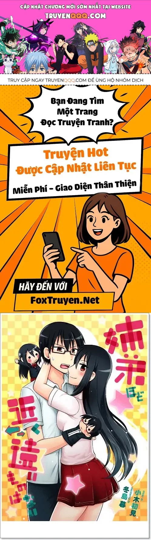 Tuy Xa Mà Gần Như Chị Em. Chapter 26 - 1