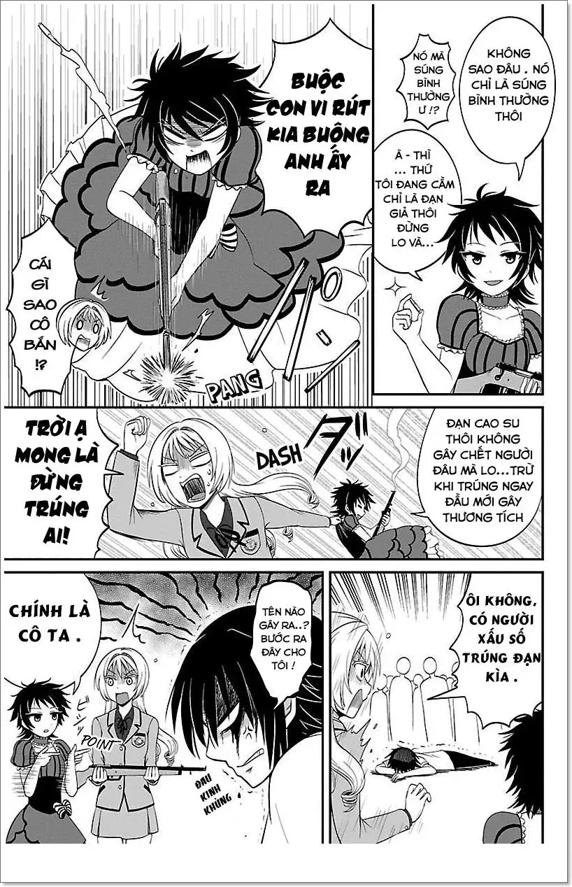 Tuy Xa Mà Gần Như Chị Em. Chapter 26 - 6