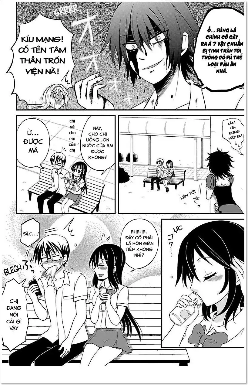 Tuy Xa Mà Gần Như Chị Em. Chapter 26 - 7
