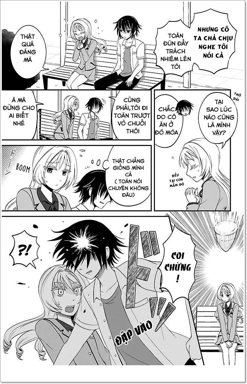 Tuy Xa Mà Gần Như Chị Em. Chapter 27 - 5