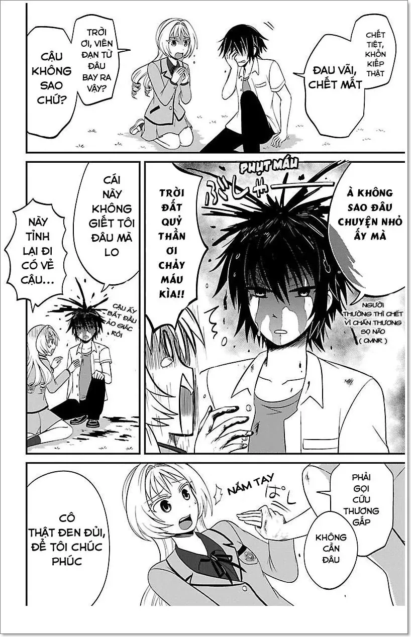 Tuy Xa Mà Gần Như Chị Em. Chapter 27 - 6