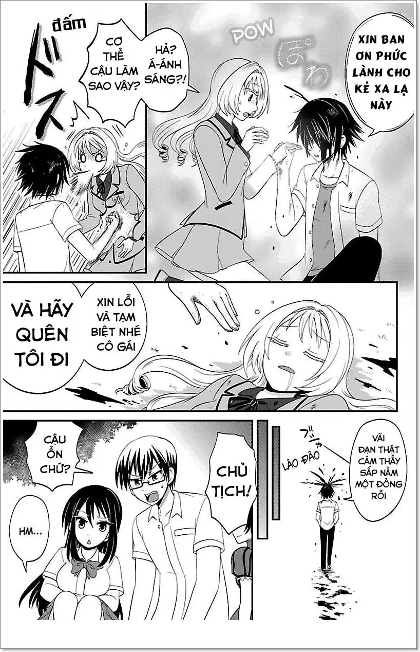 Tuy Xa Mà Gần Như Chị Em. Chapter 27 - 7