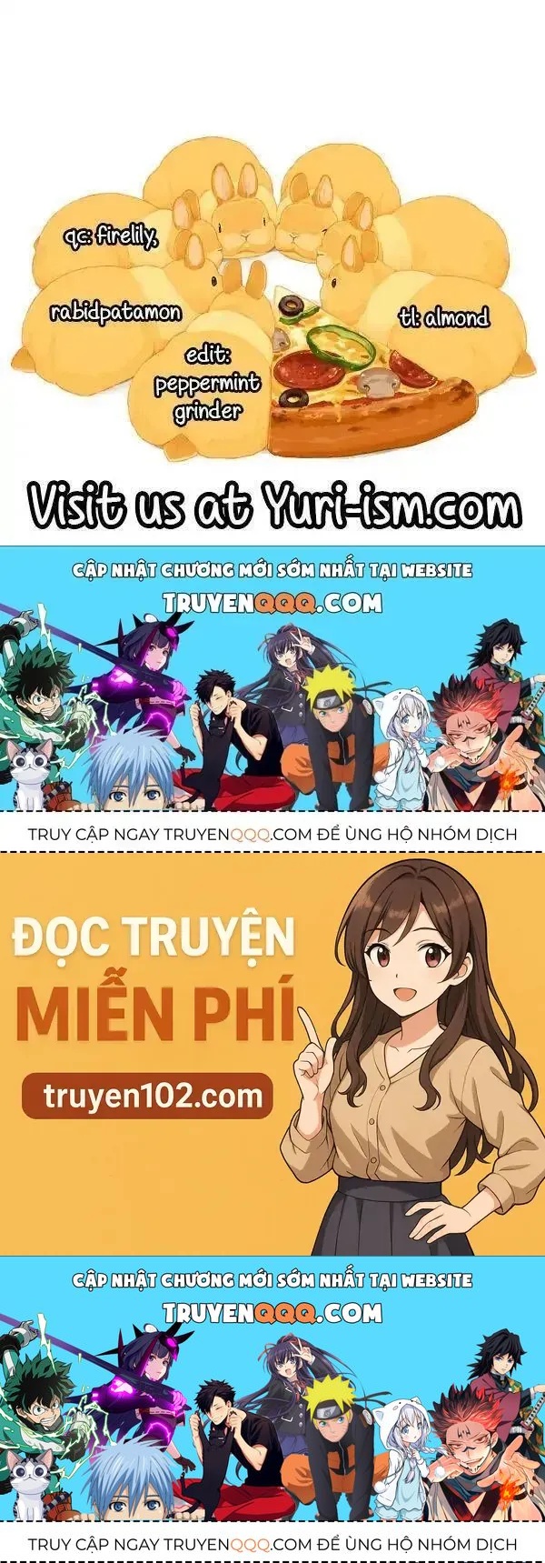 Tuy Xa Mà Gần Như Chị Em. Chapter 28.5 - 11