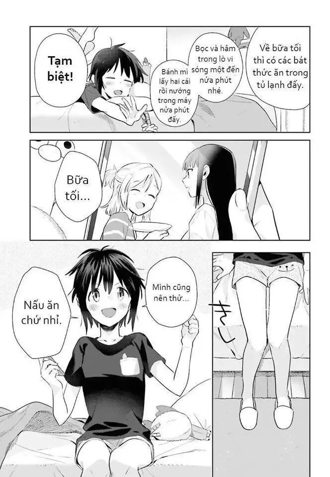 Tuy Xa Mà Gần Như Chị Em. Chapter 28.5 - 3