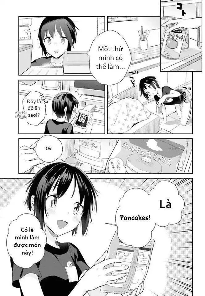 Tuy Xa Mà Gần Như Chị Em. Chapter 28.5 - 5