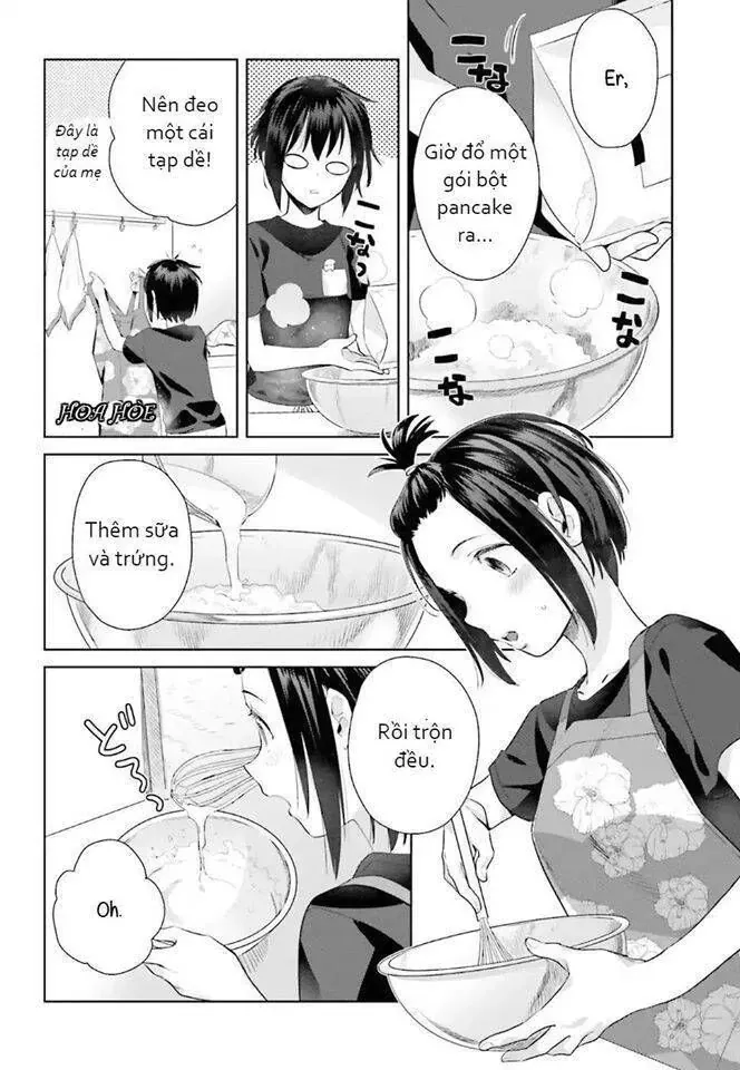 Tuy Xa Mà Gần Như Chị Em. Chapter 28.5 - 6