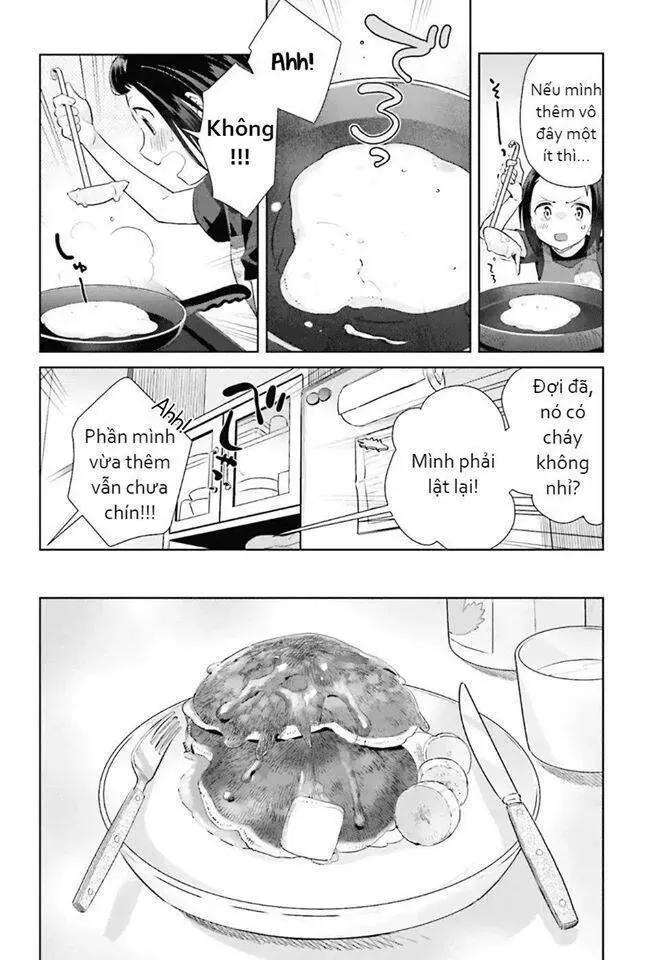 Tuy Xa Mà Gần Như Chị Em. Chapter 28.5 - 8