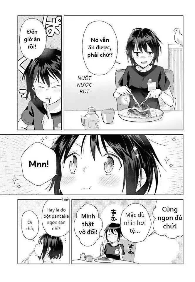 Tuy Xa Mà Gần Như Chị Em. Chapter 28.5 - 9