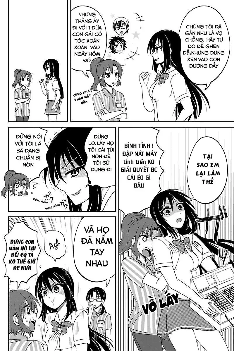 Tuy Xa Mà Gần Như Chị Em. Chapter 28 - 7