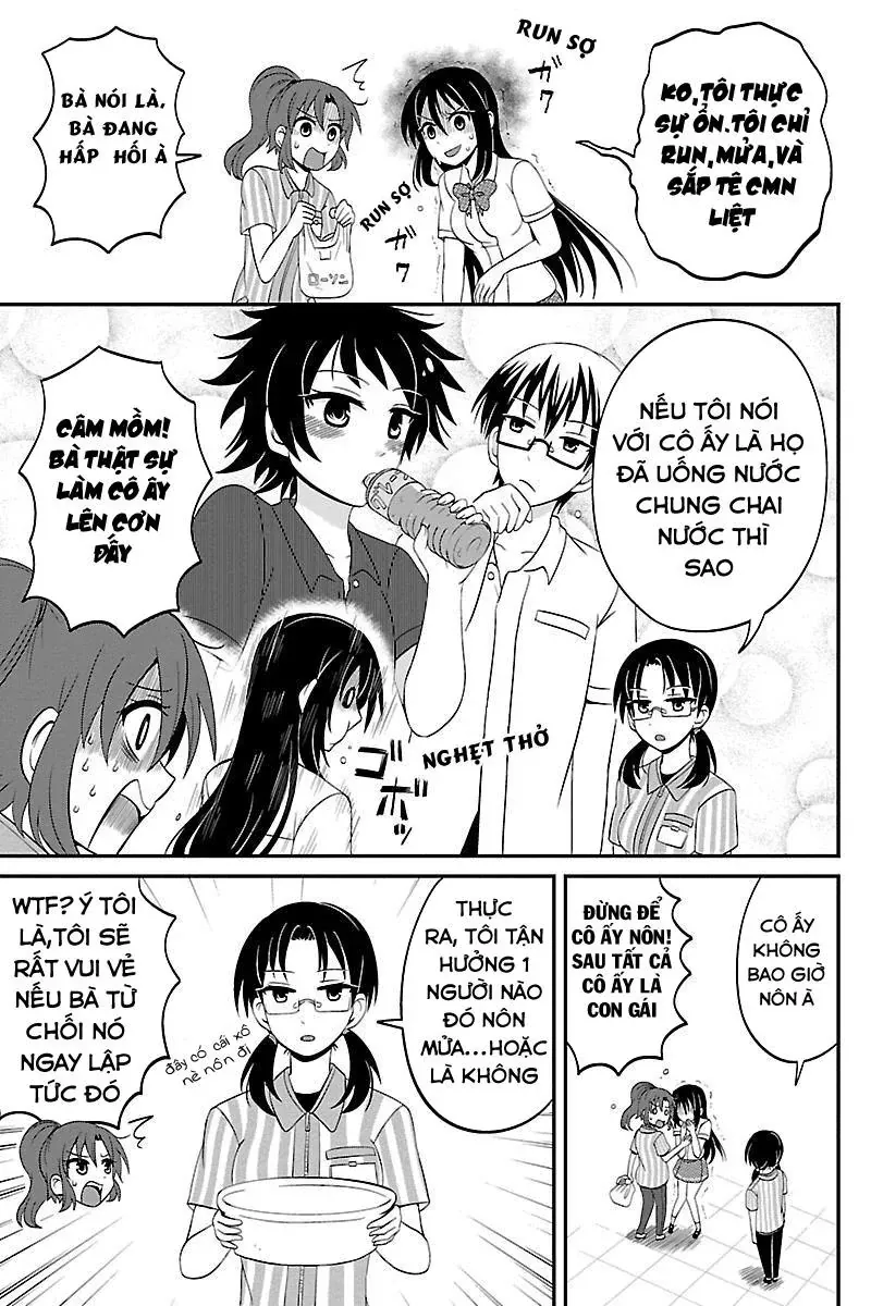 Tuy Xa Mà Gần Như Chị Em. Chapter 28 - 8