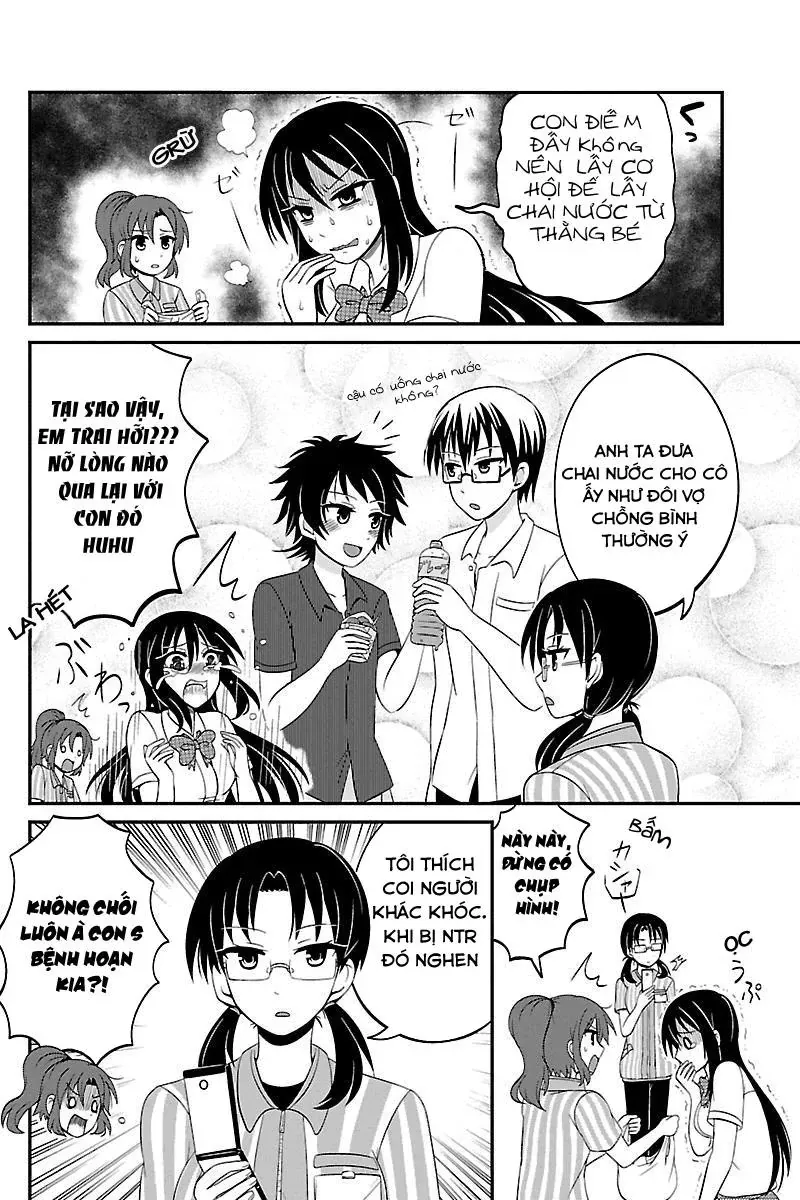 Tuy Xa Mà Gần Như Chị Em. Chapter 28 - 9
